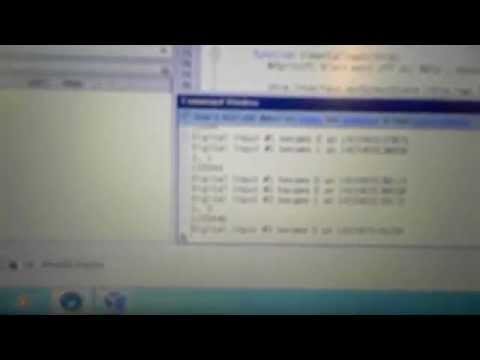 EECS Lab6 - keys pressed and recorded in Matlab