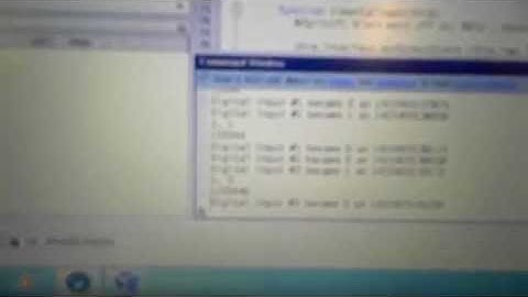 EECS Lab6 - keys pressed and recorded in Matlab