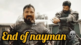 The revenge of oktem bey|                     Nayman?death osman mood off