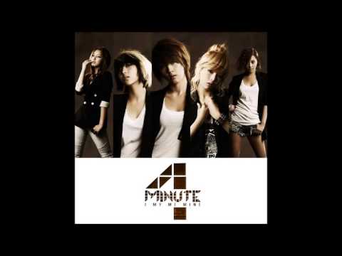 포미닛 (+) I My Me Mine (Instrumental)