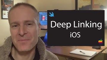 Swift Deep Linking in iOS