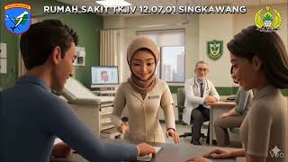 ALUR DAN METODE PEMBAYARAN PASIEN UMUM DI RUMKIT DKT SINGKAWANG