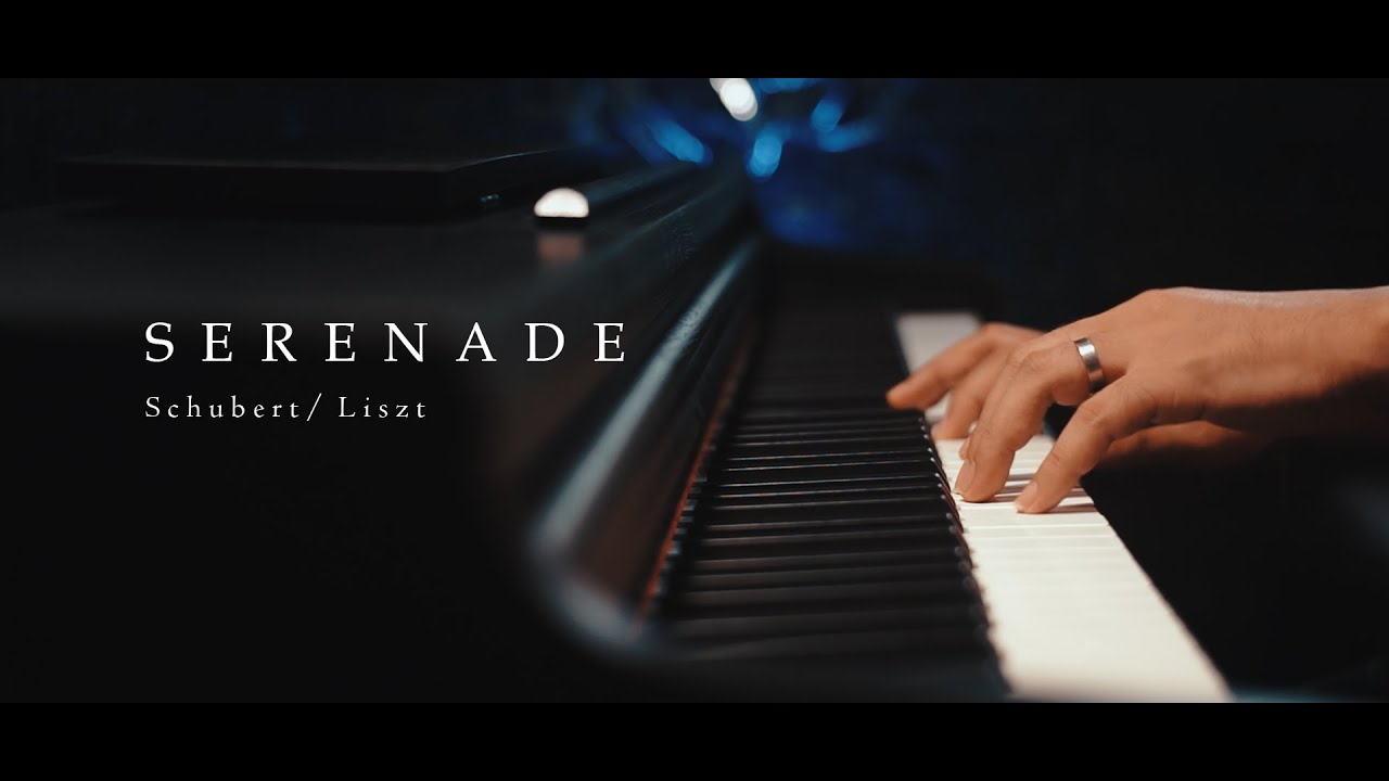 Serenade - Schubert / Liszt | Relaxing Piano Music - YouTube