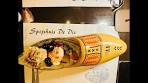 Dutch restaurant, Spijshuis De Dis, Delft, the Netherlands in ... - YouTube