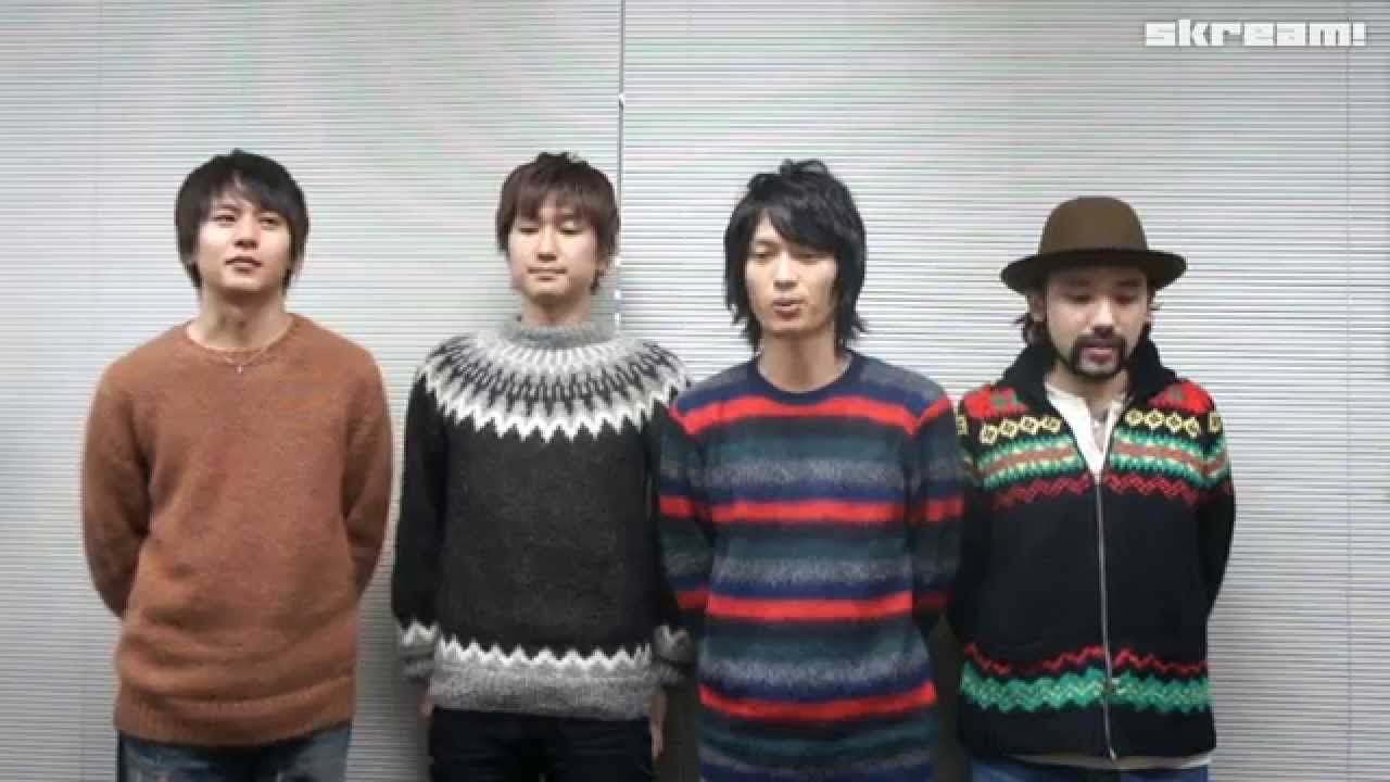 NICO Touches the Walls『Howdy!! We are ACO Touches the Walls』リリース！－Skream!  動画メッセージ