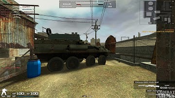 Combat arms classic Hackers