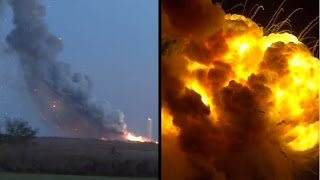 Epic ROCKET EXPLOSION What s Trending Now