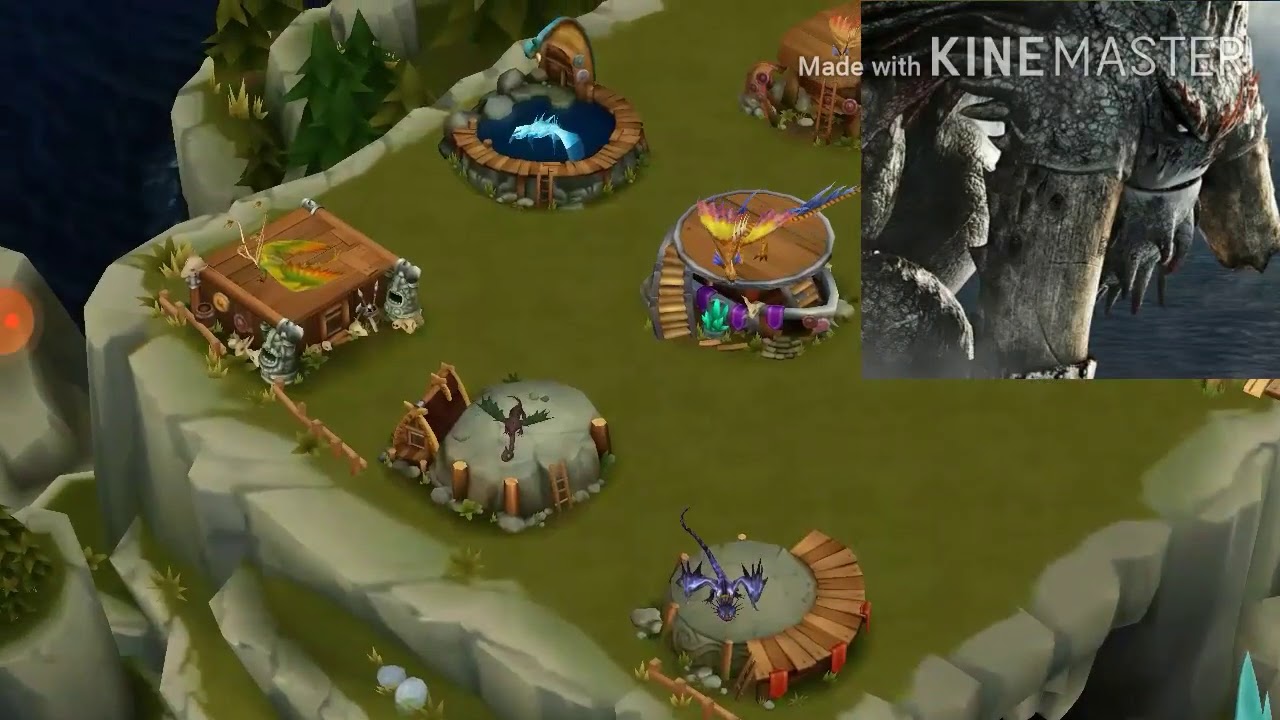 Todos os Meus Lendários   Na ascenção De Berk *De Hack*