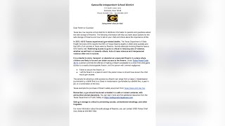 Gatesville ISD educates parents on gun safety and legal implications