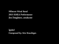 Fillmore Wind Band - Ignite! by Eric Kneghtges