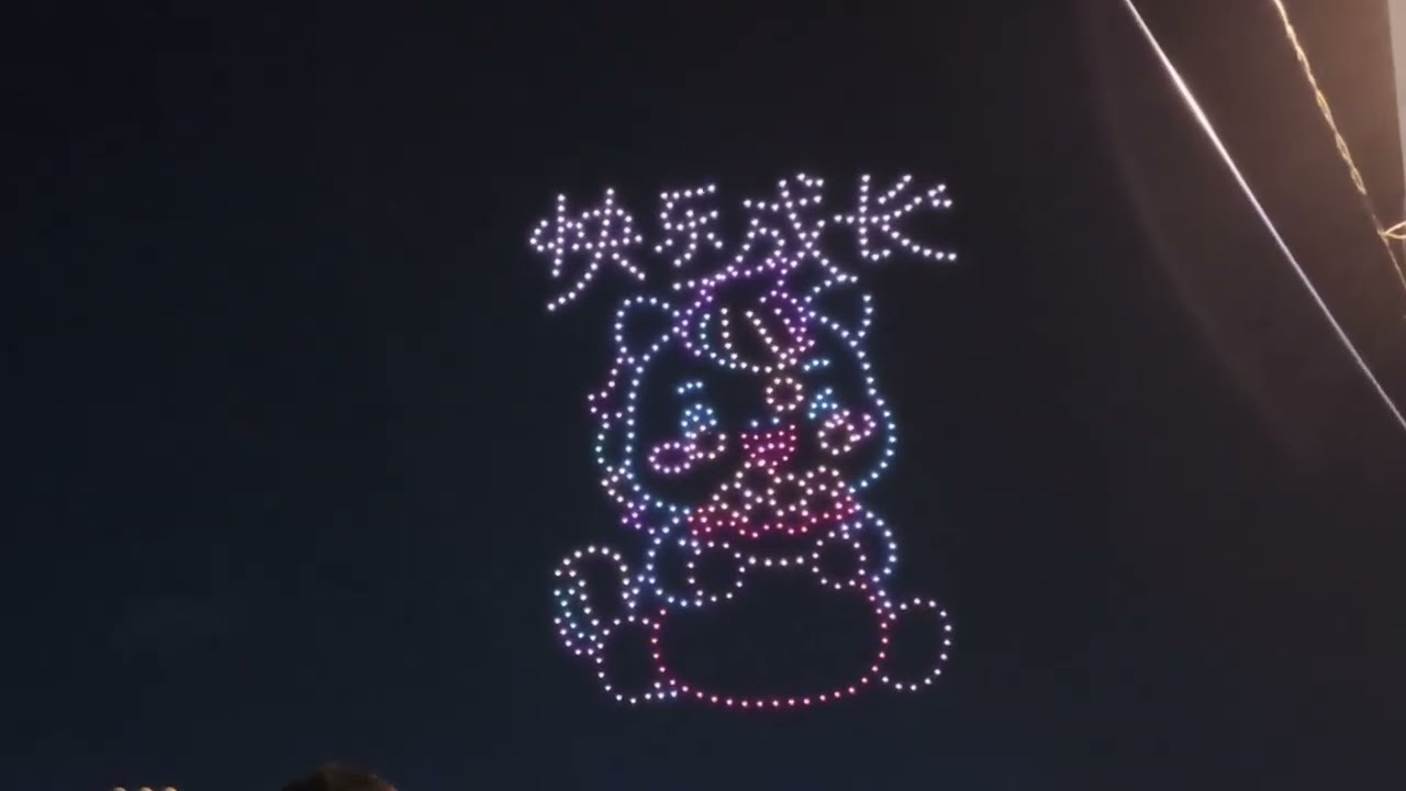 Fire works Chinese New Year 2026