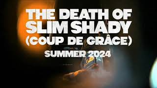 Eminem - The Death of Slim Shady (Coup de Grace) Album Teaser (Short Version)