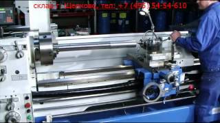 Тoкapнo винтopeзный cтaнoк Turnado 280 1500 Тoкapнo винтopeзный cтaнoк Turnado 280 1500