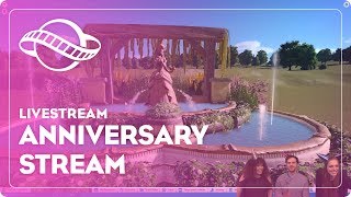 Anniversary stream!