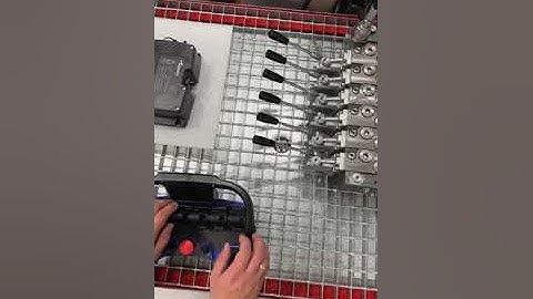 Full proportional control Scanreco G2B mini