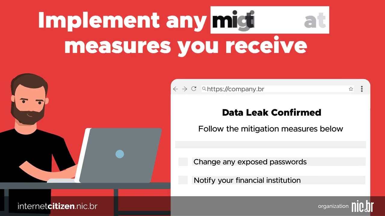 Have You Heard about a Data Leak that Might Affect You?