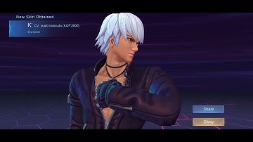 MLBB KOF GUSION 🔥K🔥 BINGO 582