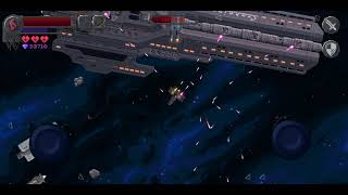 constellation eleven defeat titan type4(no sound) screenshot 5