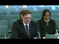 Children and young people's mental health - Education Committee & Health and Social Care Committee