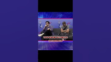 Grant Gustin Shares A Comic Book Character He Would Want To Play