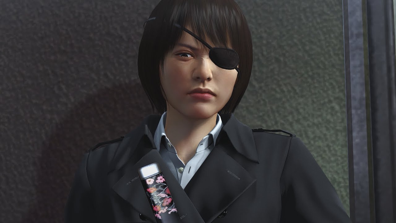 When Majima can't kill the lieutenants