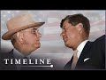 How Lyndon B. Johnson Took On John F. Kennedy&#39;s Legacy | A Time For Greatness | Timeline