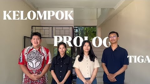 Video Tugas Kelompok Propositional Logics Prolog 3 Logika Informatika