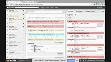 Solving Problems Faster with VictorOps
