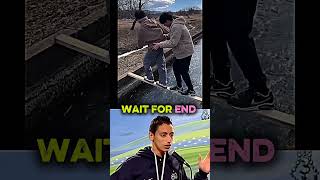 The Definition of Instant Karma 😂