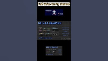 Mind-Blowing UE 5.4.1 BP Boolean Hacks Revealed! #shorts