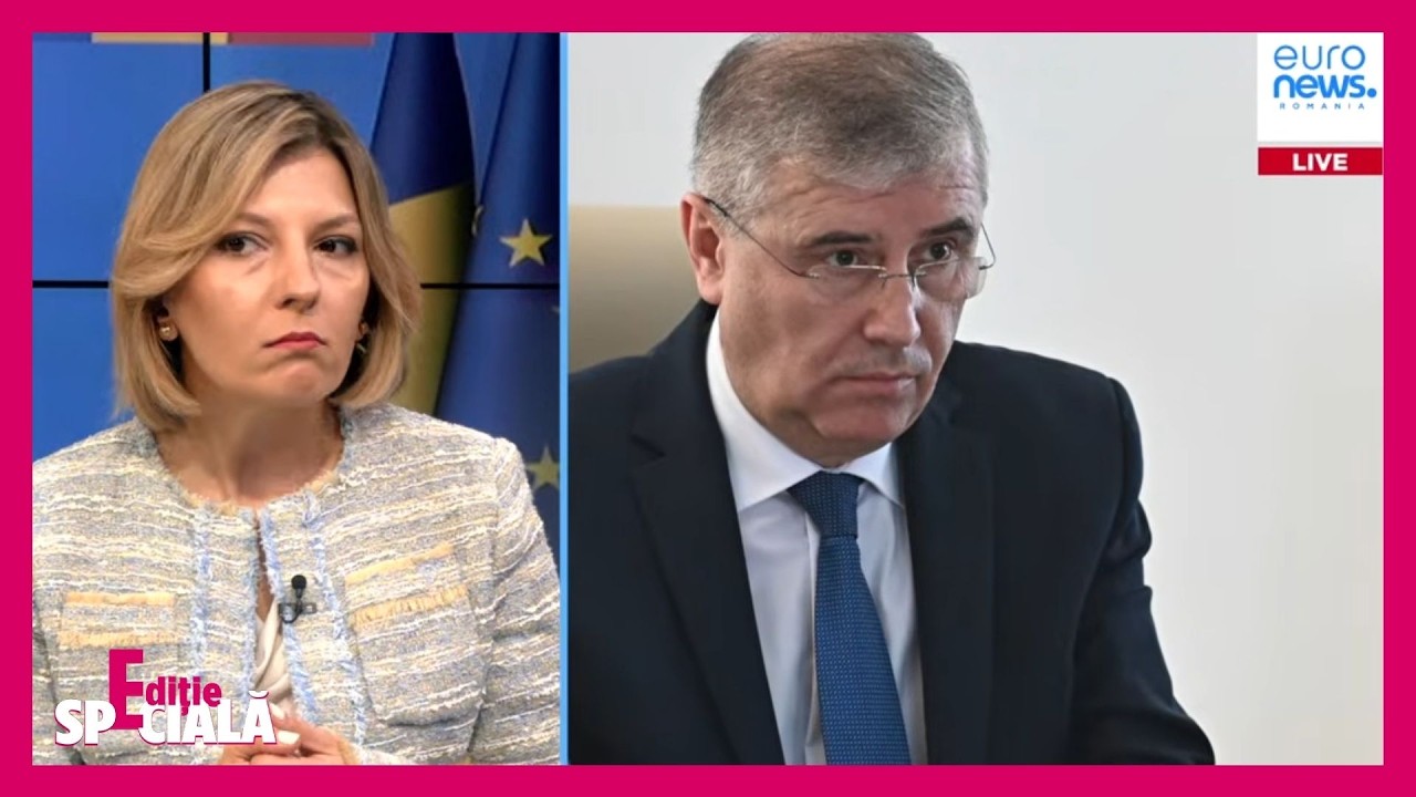 EDIȚIE SPECIALĂ Știrile Euronews, ora 19 - Scandalul Pahonțu: Prudență politică și presiune publică