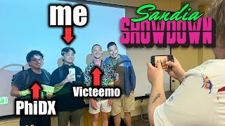 Generational Tekken Run | Sandia Showdown 2025 [FULL]