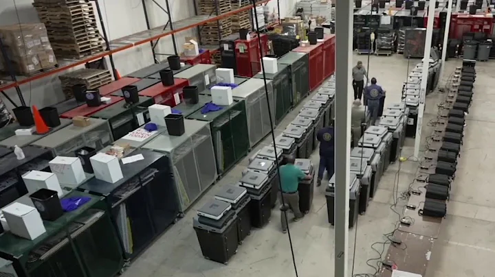 Here’s what happens after casting a ballot when you vote