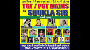 Best teacher tgt/pgt/Gic Lt (math) in Allahabad