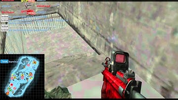 blu3sugar warrock hacker chams and unlimited SP [Banned]