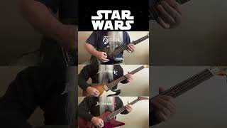 Star Wars - Guitar Cover #fyp #music #guitar #new #rockstargames