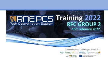 PCS Training - Group2 - 16th February 2022