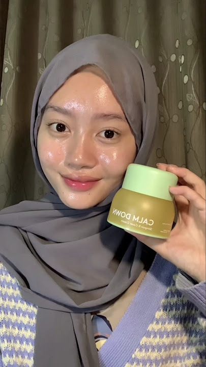Moisturizer Somethinc Emang Luar Biasa !