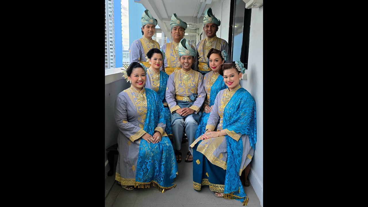 ATTRIANS Singapore performed Joget Medley for River Hongbao 2026. - 15022026.