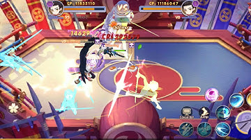 Yokai Tamer No Name vs. IMarlboro