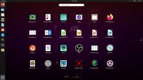 Installing codecs on Ubuntu 20.04