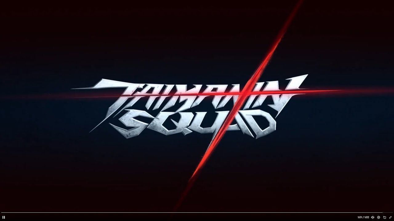 Taimanin Squad Teaser Trailer - YouTube