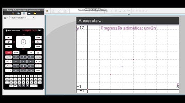 TI-Python- Progressão aritmética