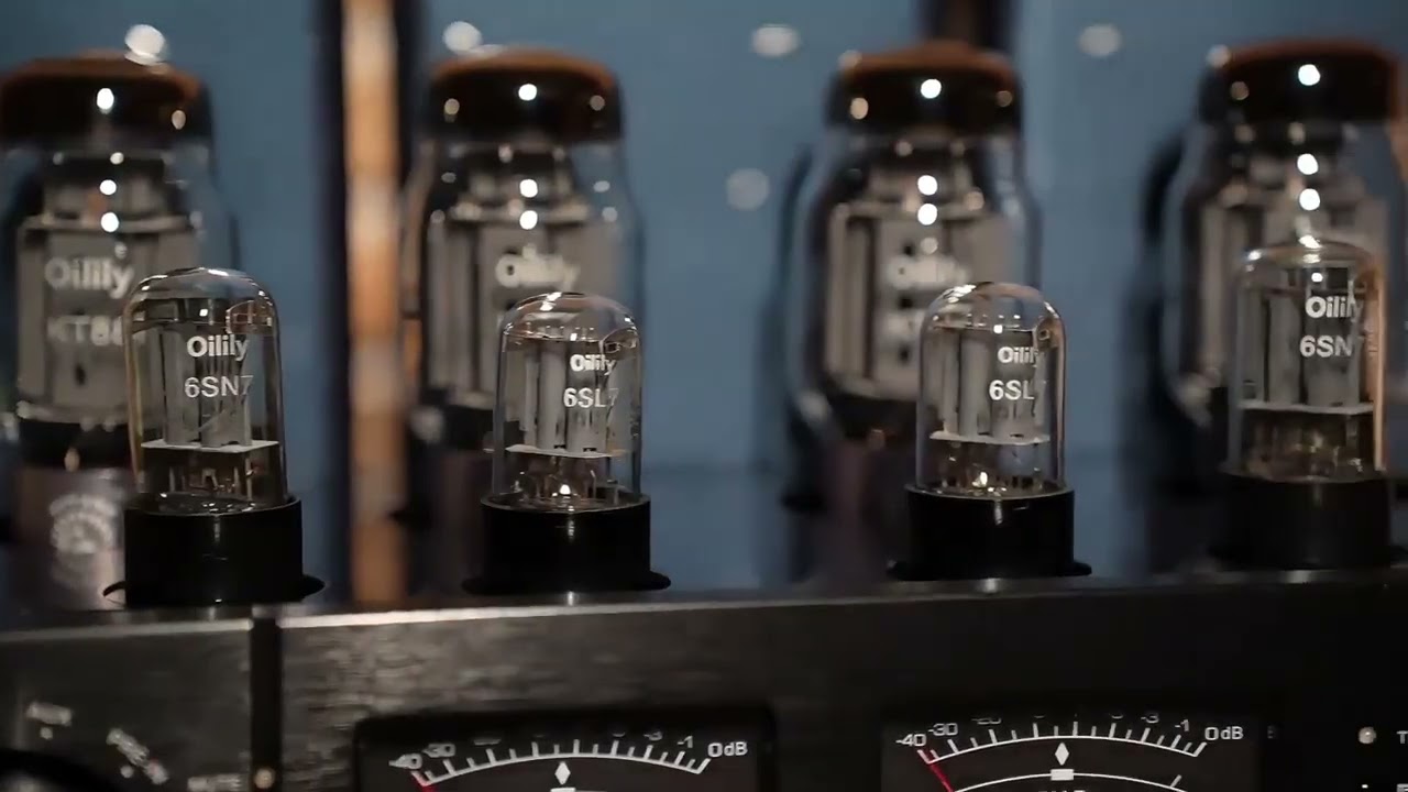 Oilily A88 Tube Amp for Beginners: Everything You Need to Know