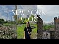 new york vlog | summer 2024