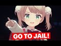 Loli Ui-Mama Locks You In Jail (Shigure Ui) [Eng Subs]