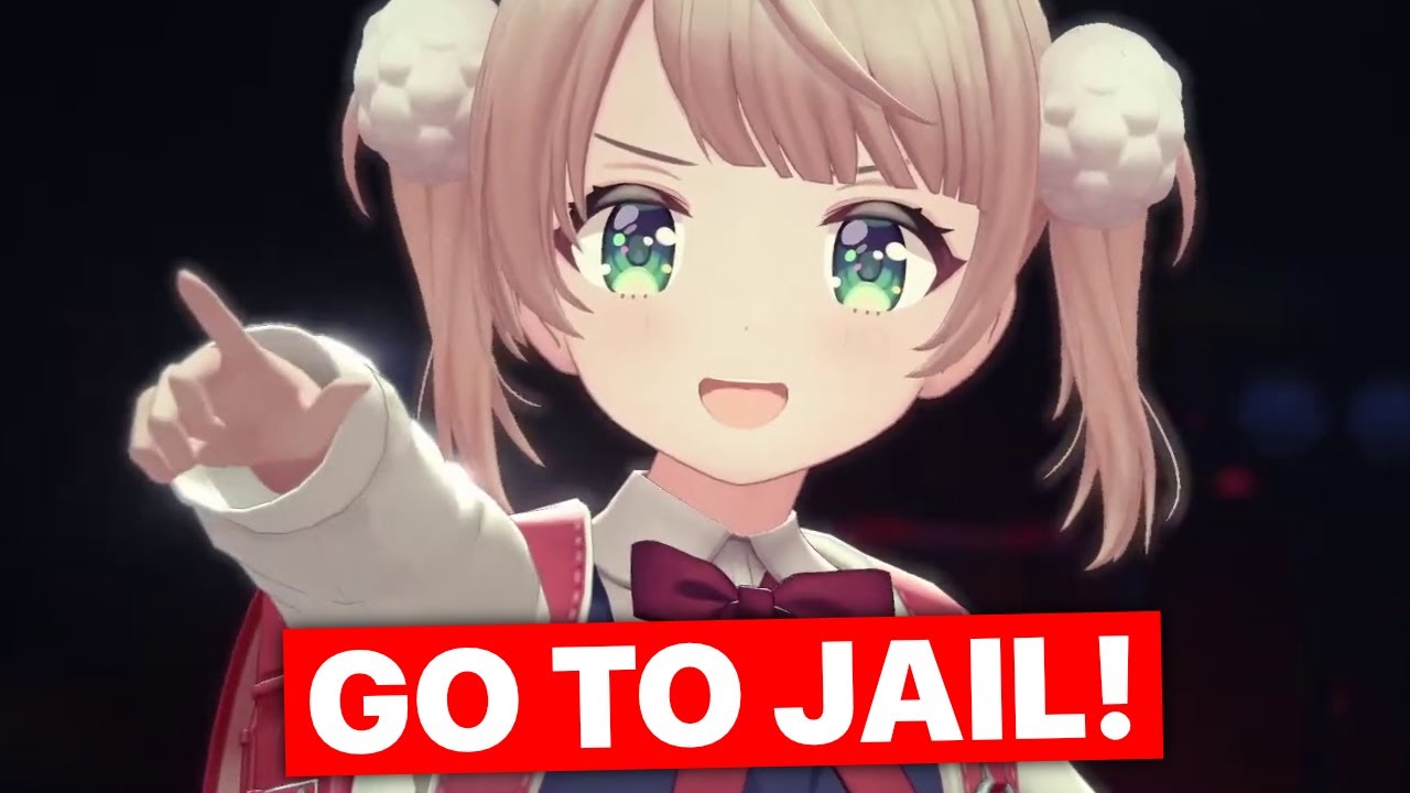Loli Ui-Mama Locks You In Jail (Shigure Ui) [Eng Subs]