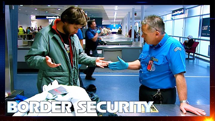 Ignorant Traveler’s Bribe Attempt Backfires Terribly | FULL EPISODES | Border Security Australia