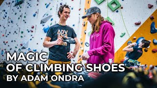 Adam Ondra Introduces Top 5 Climbing Shoes by La Sportiva