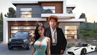 Bob Dylan's Lifestyle 2025 ★ House, Car & Net worth.